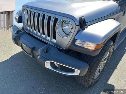 used 2019 Jeep Wrangler Unlimited car, priced at $40,998