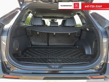 used 2023 Toyota RAV4 car, priced at $48,995