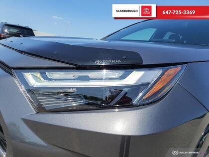 used 2023 Toyota RAV4 car, priced at $48,995