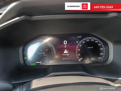 used 2023 Toyota RAV4 car, priced at $48,995
