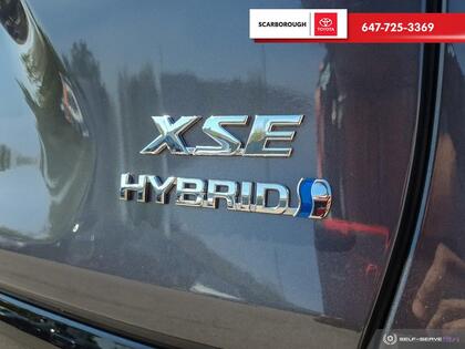 used 2023 Toyota RAV4 car, priced at $48,995