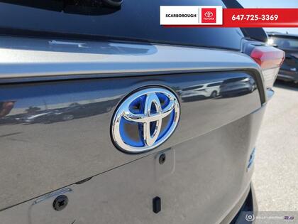 used 2023 Toyota RAV4 car, priced at $48,995