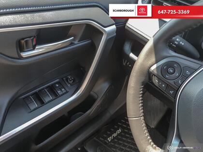 used 2023 Toyota RAV4 car, priced at $48,995