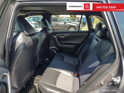 used 2023 Toyota RAV4 car, priced at $48,995