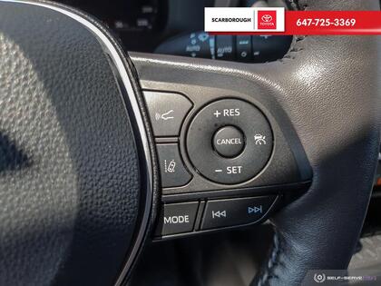 used 2023 Toyota RAV4 car, priced at $48,995