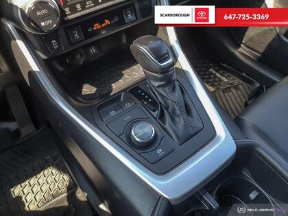 used 2023 Toyota RAV4 car, priced at $48,995