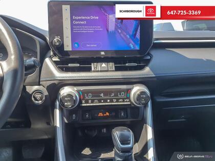 used 2023 Toyota RAV4 car, priced at $48,995