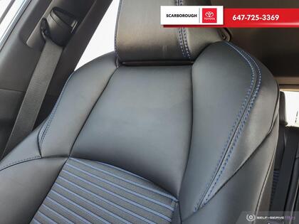 used 2023 Toyota RAV4 car, priced at $48,995
