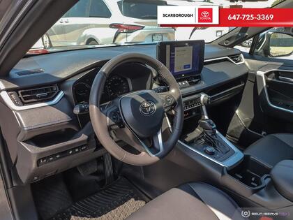 used 2023 Toyota RAV4 car, priced at $48,995