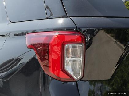used 2022 Ford Explorer car, priced at $48,557