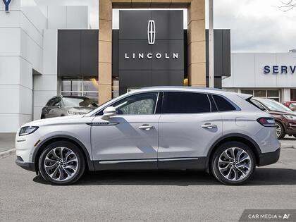 used 2023 Lincoln Nautilus car, priced at $39,591