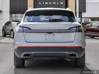 used 2023 Lincoln Nautilus car, priced at $39,591