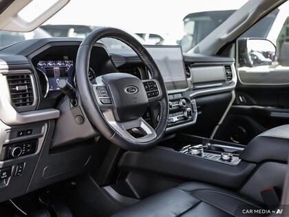 used 2024 Ford Expedition car, priced at $72,500