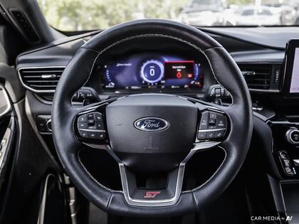 used 2022 Ford Explorer car, priced at $48,557