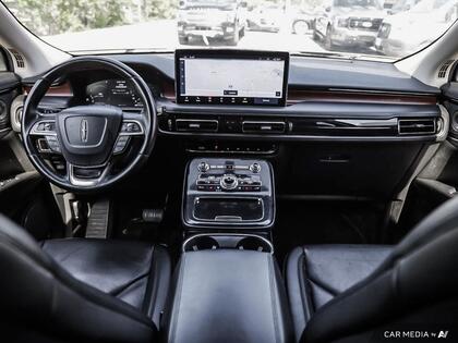 used 2023 Lincoln Nautilus car, priced at $39,591