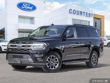 used 2024 Ford Expedition car, priced at $72,500
