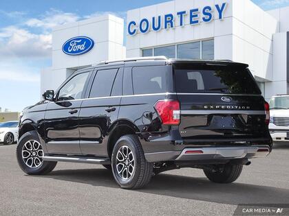 used 2024 Ford Expedition car, priced at $72,500