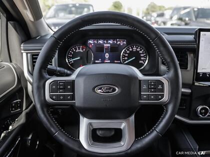 used 2024 Ford Expedition car, priced at $72,500
