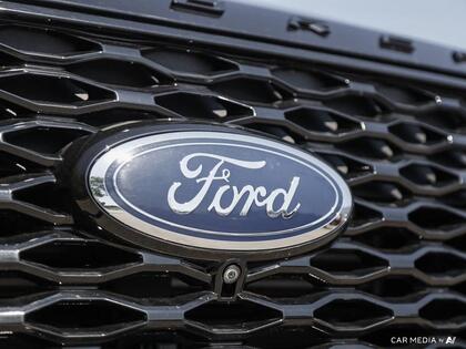 used 2022 Ford Explorer car, priced at $48,557
