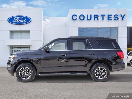 used 2024 Ford Expedition car, priced at $72,500