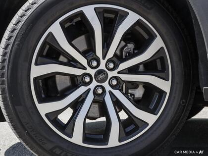 used 2022 Ford Explorer car, priced at $48,557