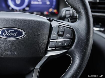 used 2022 Ford Explorer car, priced at $48,557