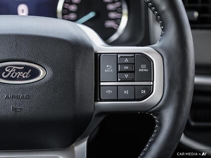 used 2024 Ford Expedition car, priced at $72,500