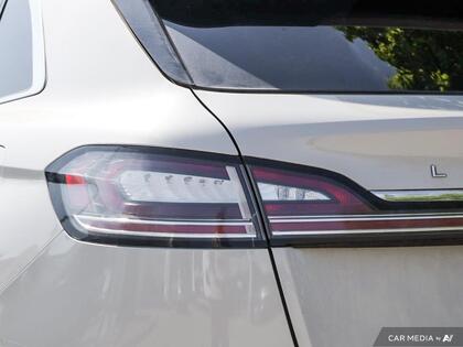 used 2023 Lincoln Nautilus car, priced at $39,591