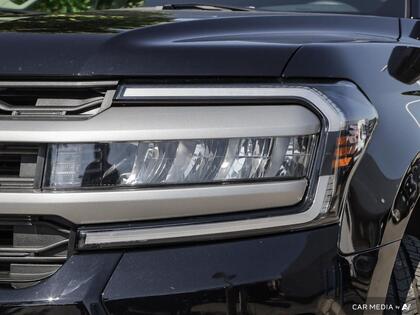 used 2024 Ford Expedition car, priced at $72,500