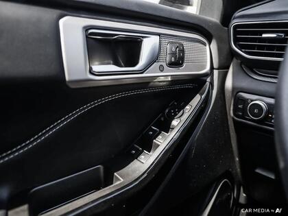 used 2022 Ford Explorer car, priced at $48,557