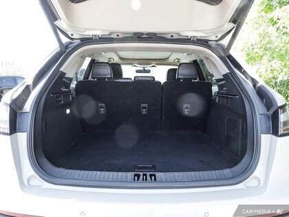 used 2023 Lincoln Nautilus car, priced at $39,591