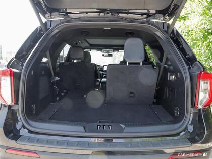 used 2022 Ford Explorer car, priced at $48,557