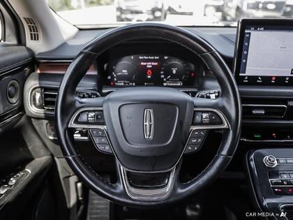 used 2023 Lincoln Nautilus car, priced at $39,591