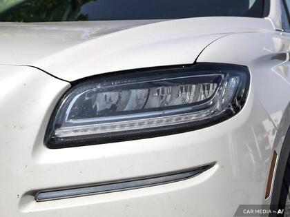 used 2023 Lincoln Nautilus car, priced at $39,591