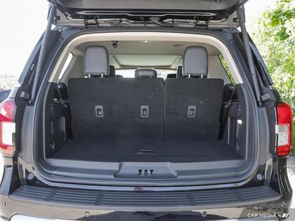 used 2024 Ford Expedition car, priced at $72,500
