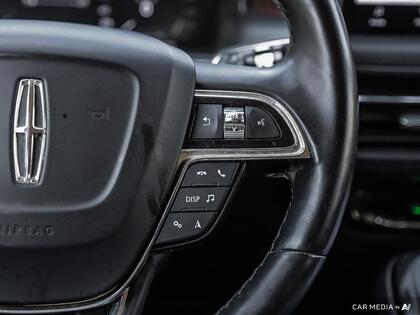 used 2023 Lincoln Nautilus car, priced at $39,591