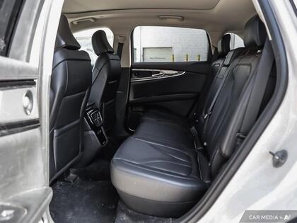 used 2023 Lincoln Nautilus car, priced at $39,591