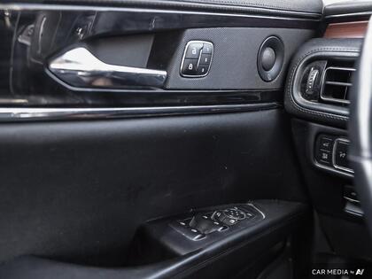 used 2023 Lincoln Nautilus car, priced at $39,591