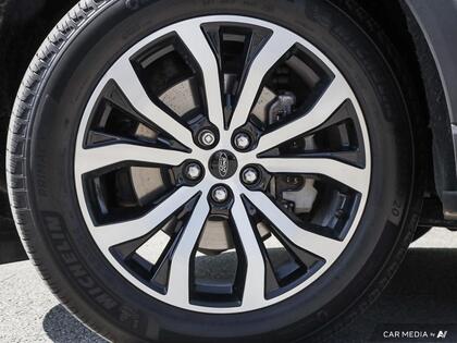 used 2024 Ford Explorer car, priced at $48,990