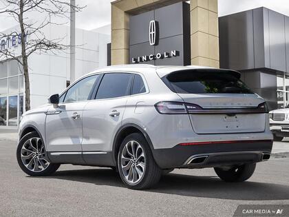 used 2023 Lincoln Nautilus car, priced at $39,591