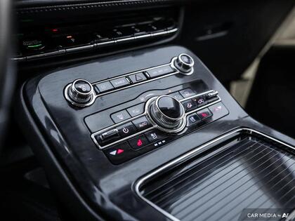 used 2023 Lincoln Nautilus car, priced at $39,591