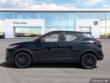 used 2022 Nissan Kicks car, priced at $23,764