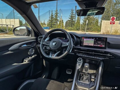 used 2024 Dodge Hornet car, priced at $38,264