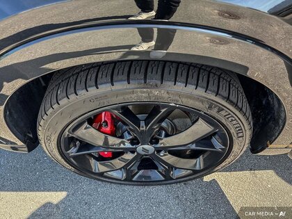 used 2024 Dodge Hornet car, priced at $38,264