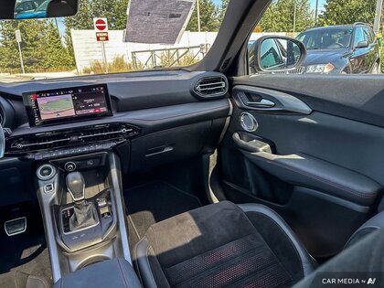 used 2024 Dodge Hornet car, priced at $38,264