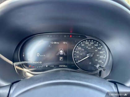 used 2022 Nissan Kicks car, priced at $23,764
