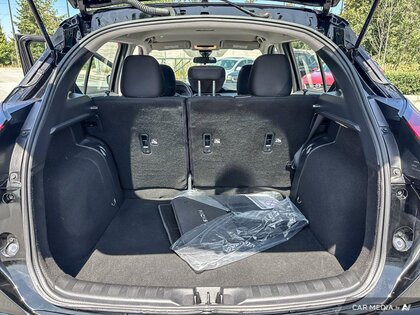 used 2022 Nissan Kicks car, priced at $23,764