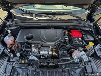 used 2024 Dodge Hornet car, priced at $38,264