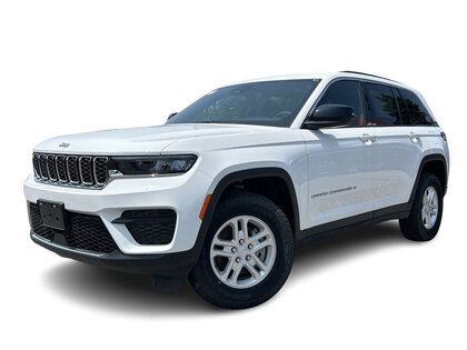 used 2024 Jeep Grand Cherokee car, priced at $54,999