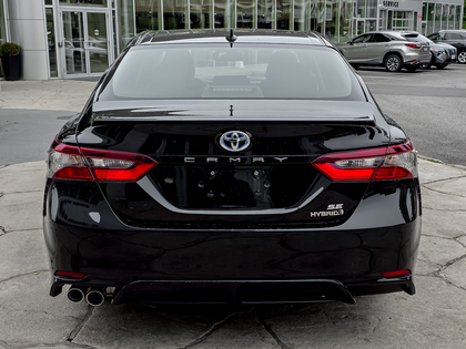 used 2023 Toyota Camry car, priced at $37,995